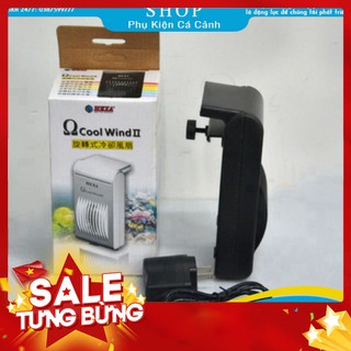Quạt làm mát cho bể cá
