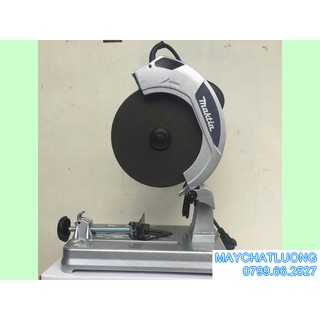 MÁY CẮT SẮT MAKTIA   MINI 185MM -1450W  --chuyên cắt vuông 4cm đổ lại