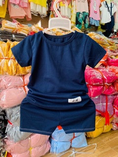 COMBO 5 BỘ ĐỒ TRẺ EM từ 8 - 23kg