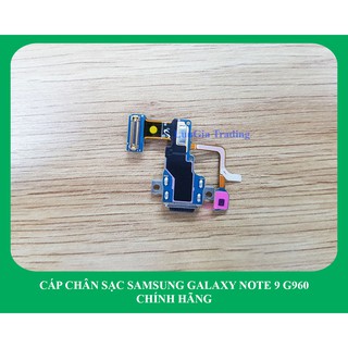 Cụm chân sạc Galaxy Note 9 N960