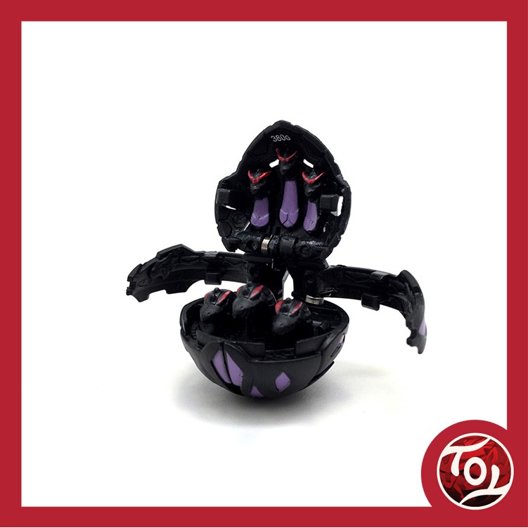 Đồ chơi mô hình Bakugan chính hãng - Exdra