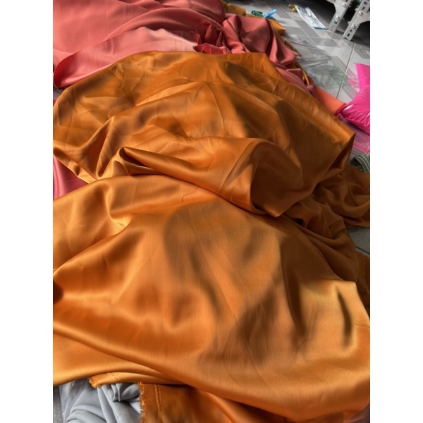 Lụa vân sóng 32 màu