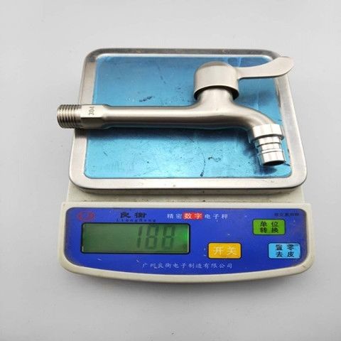 Vòi Mở Rộng Bằng Thép Không Gỉ Chất Lượng Cao Hai Công Dụng Chống Văng Chống Văng Mở Rộng Vòi Mở Nhanh Cho Vòi Nước Tường Tường