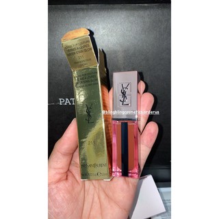 Son YSL Water Stain Glow màu 211