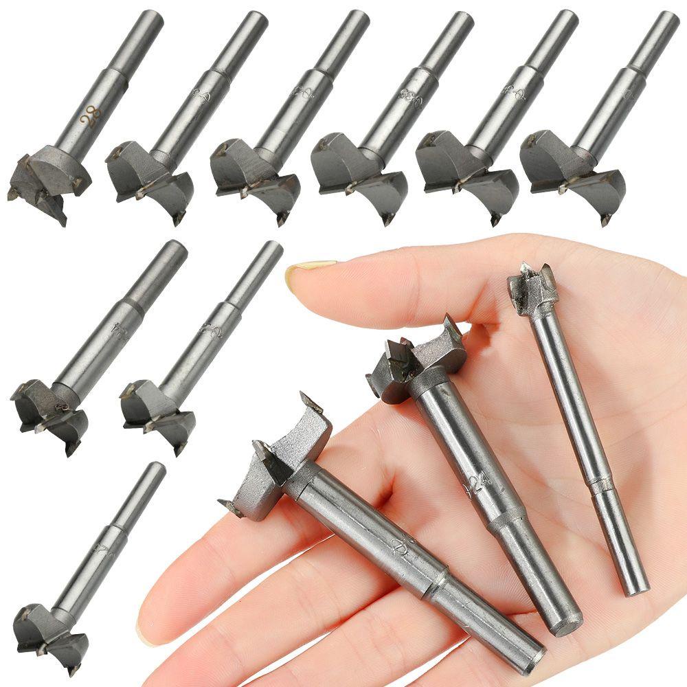 Mũi Khoan Lỗ 10mm-40mm Tự Định Tâm