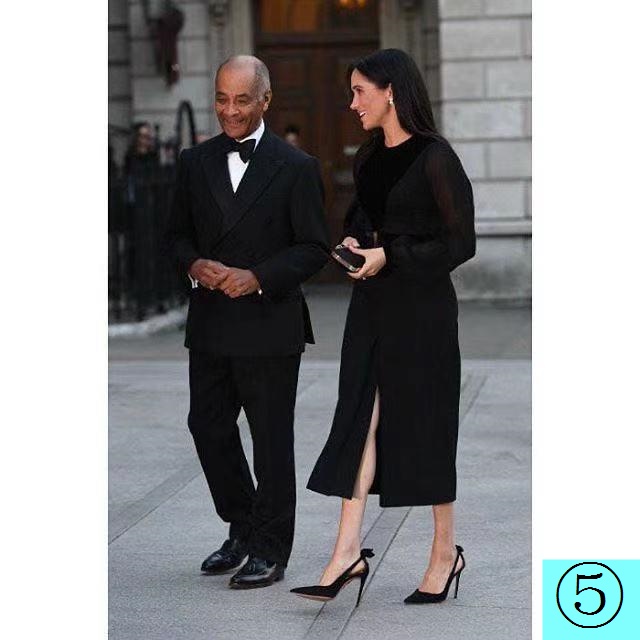 Giày Cao Gót Mũi Nhọn Phong Cách Âu Mỹ Thời Trang Xuân Thu Hàng Mới 2022