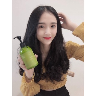 Dầu Xả Dừa Hoa Cúc Vi Jully