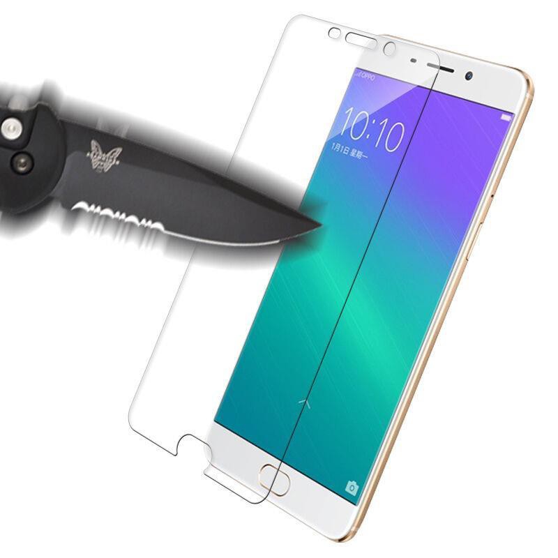 Miếng dán cường lực cho OPPO F1 F3 F5 R5 R7 R7S R8 R9 R9S R11 Plus