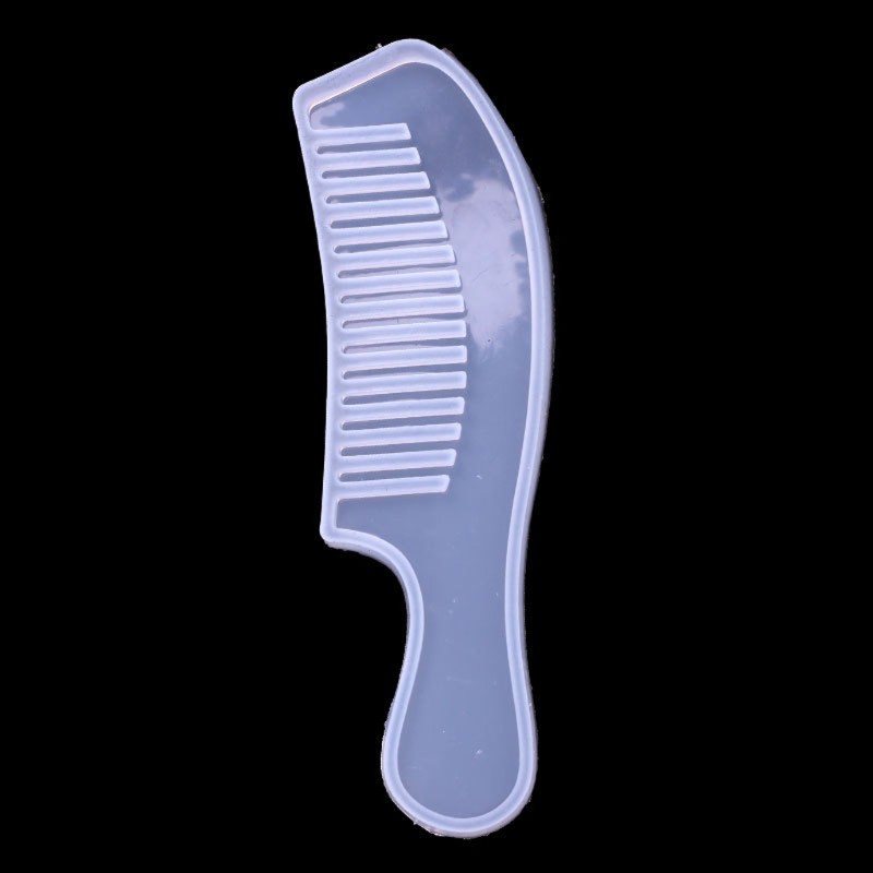 Bộ 2 khuôn tự làm hình lược 3D silicon