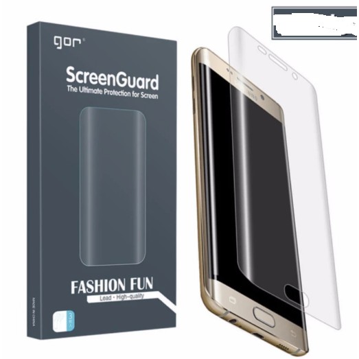 Bộ 4 Miếng dán 3D Gor cho Samsung Galaxy S8 ( Full màn hình)