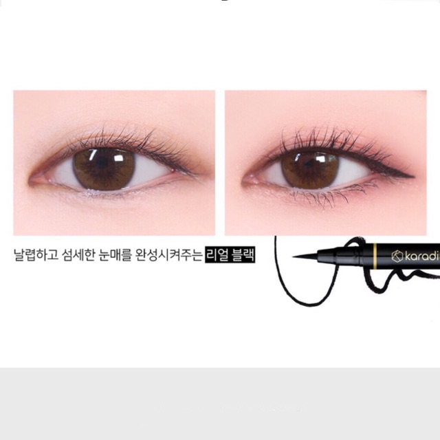 Kẻ mắt nước KARADIUM Waterproof Eyeliner Pen | BigBuy360 - bigbuy360.vn