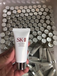 Sữa Rửa Mặt SKII Mini 20g