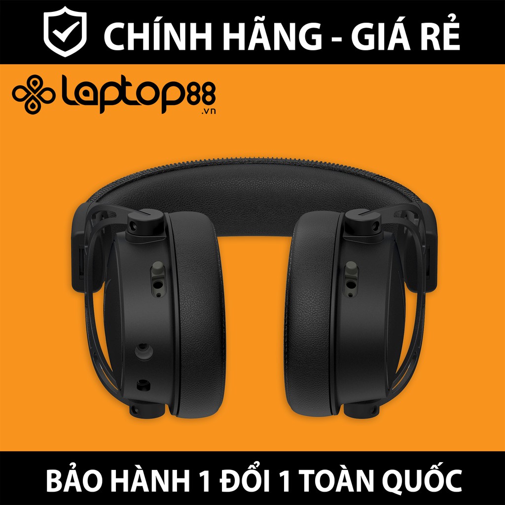 Tai Nghe Kingston HyperX Cloud Alpha S 7.1 Blue - Hàng chính hãng - Bảo hành 24 tháng 1 đổi 1