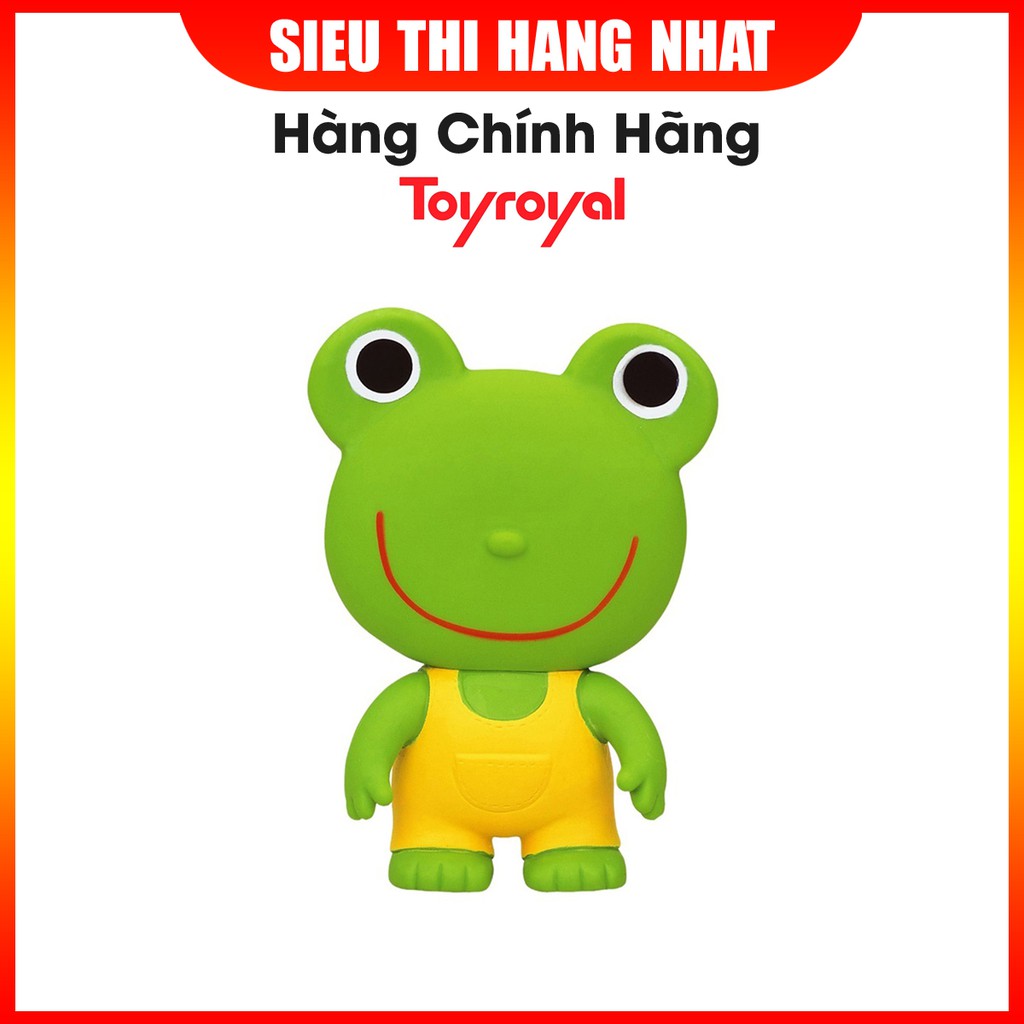 Chút chít Ếch xanh Toyroal