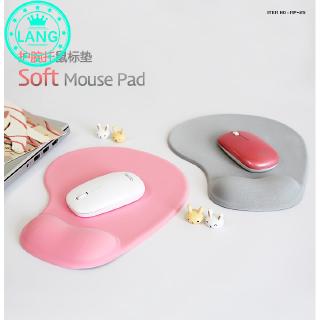 Hand Support Silicone Mouse Pad