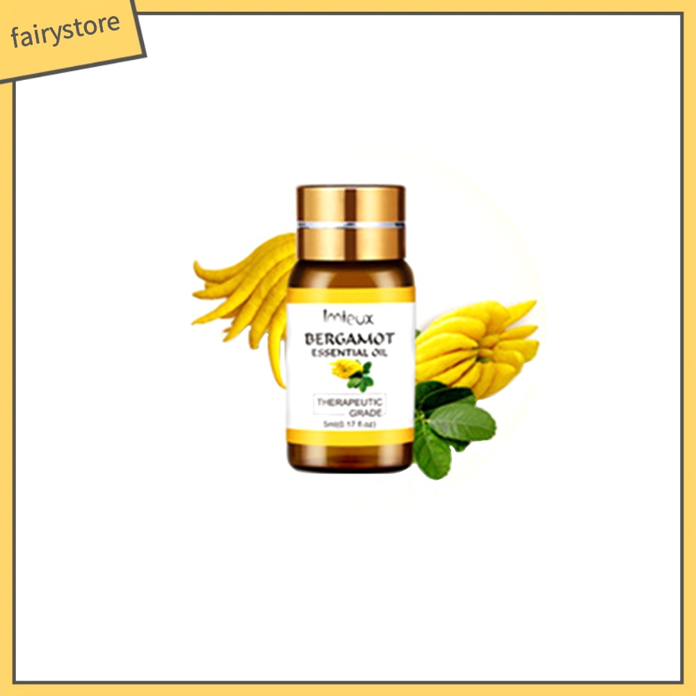 [Hàng mới về] Tinh dầu hương thơm thực vật tự nhiên dưỡng da đa năng