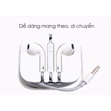 Tai nghe Apple Earpods with Remote and Mic MD827FE/A