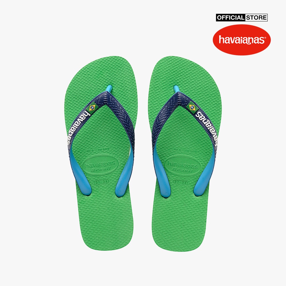 HAVAIANAS - Dép unisex Brasil Mix 4123206-2715