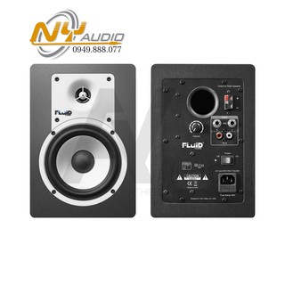 Fluid Audio C5 Active Studio Monitors Loa kiểm âm