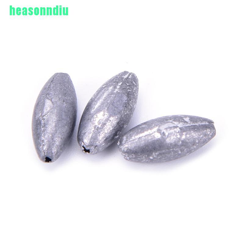 Hộp Chì Câu Cá Chuyên Dụng 0.35g-2 Chất Lượng Cao