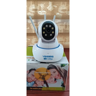 Camera Yoosee 2 Râu Full HD 720P - Bảo Hành 24 Tháng
