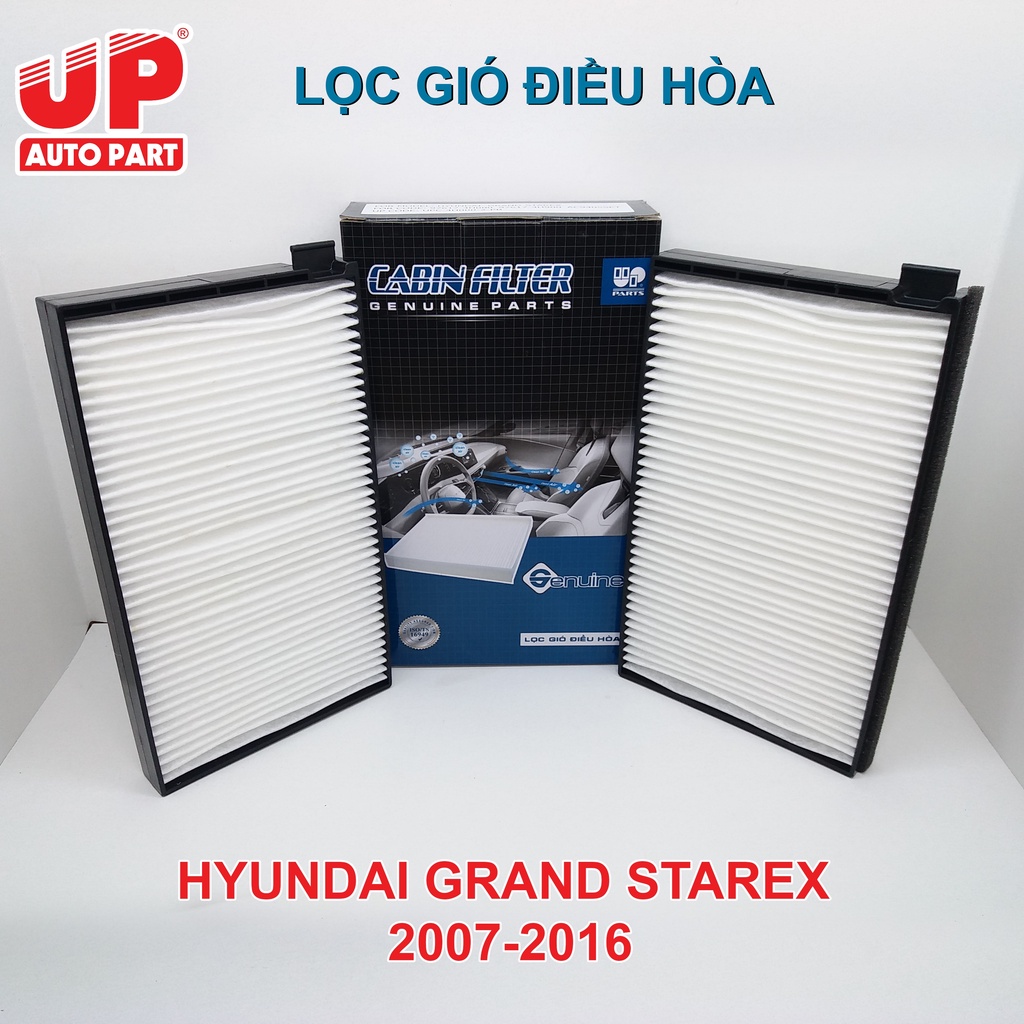 Lọc gió điều hòa HYUNDAI GRAND STAREX 2007-2016