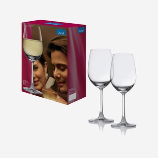 Bộ 2 Ly Ocean Madison White Wine (350ml)