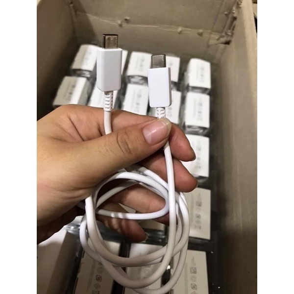 Cáp 5A dùng cho củ 45W Note10 Note10+