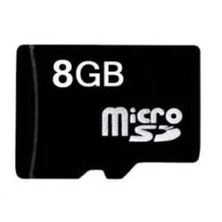 Thẻ Nhớ Điện Thoại Micro SD 8GB