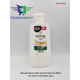 Dầu gội Pantene Thái Lan 900ml