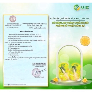 Kẹo Dứa giảm cân plus ( túi 7 viên ,7 vị )