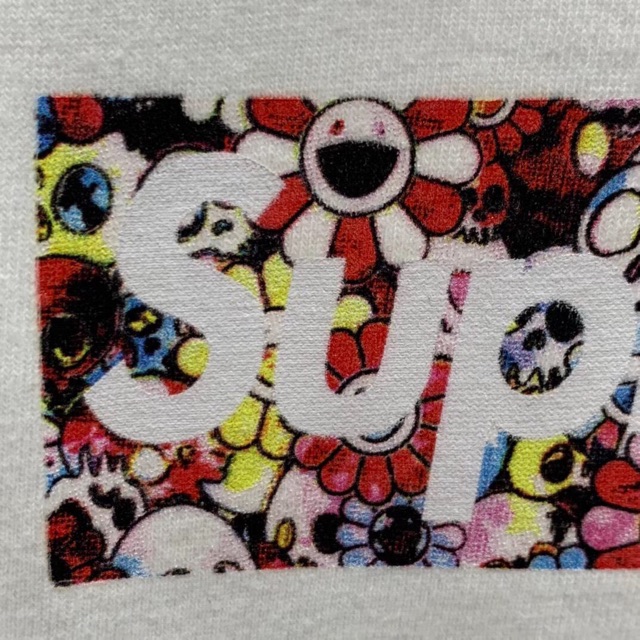 ÁO THUN SUPREME TAKASHI MURAKAMI COVID 19