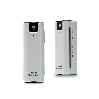 Bộ Phát Wifi 3G/4G Kiêm Sạc Dự Phòng + Sim Data