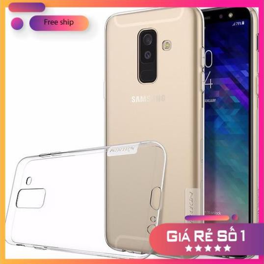 ỐP DẺO NILLKIN SAMSUNG A6 PLUS