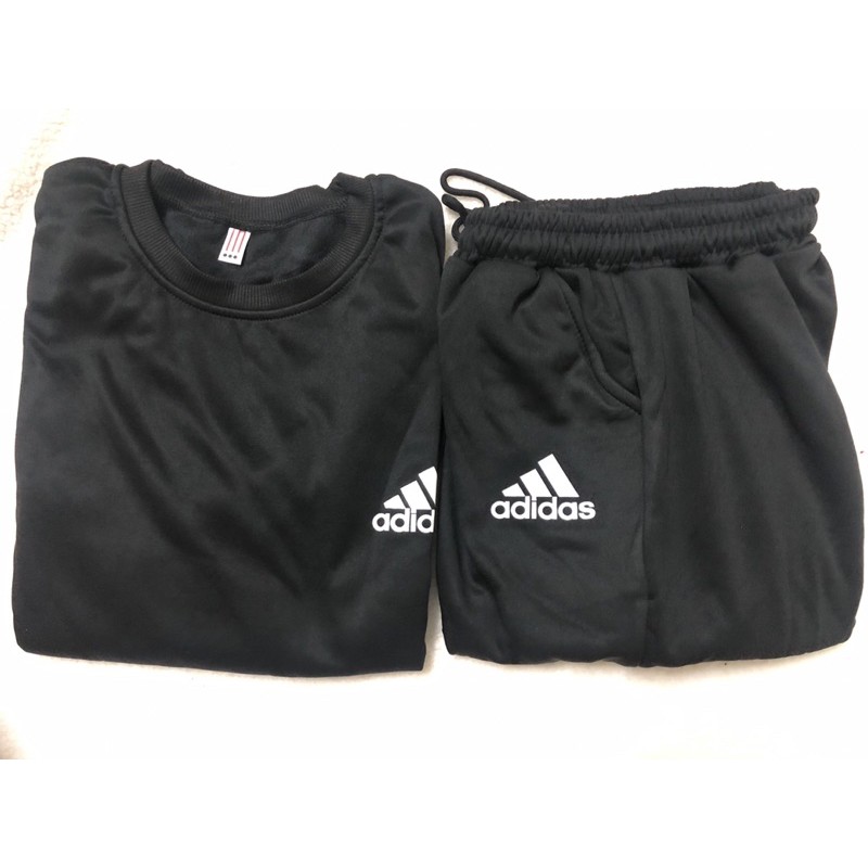 Bộ Thể Thao Nam Cotton Lót  Nỉ Không Xù Phai Màu NL1 | BigBuy360 - bigbuy360.vn