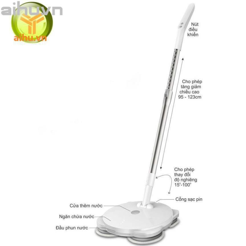 Máy Lau Nhà Shuji SJ-FC66