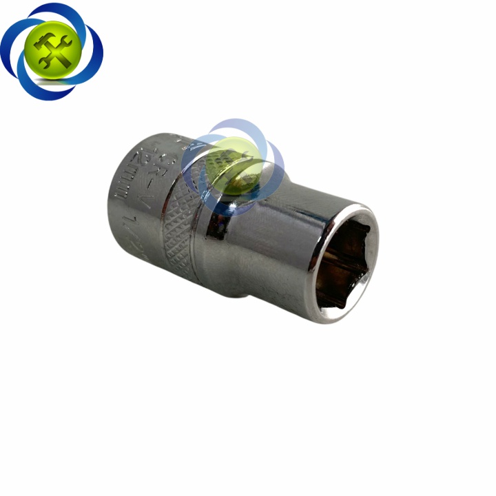 Tuýp 12mm C-Mart F0029-6-12 loại ngắn xi bóng