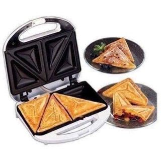 MÁY NƯỚNG BÁNH MỲ KẸP MINI