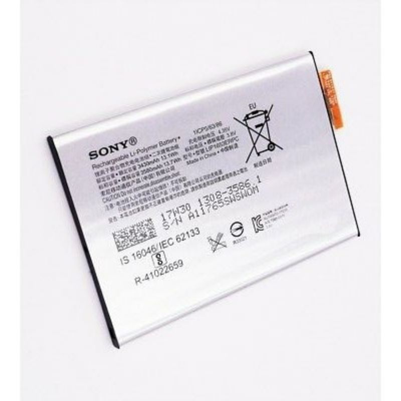 Pin Sony XA1 Plus G3416 dung lượng 3430mAh Zin máy bảo hành 6 tháng.