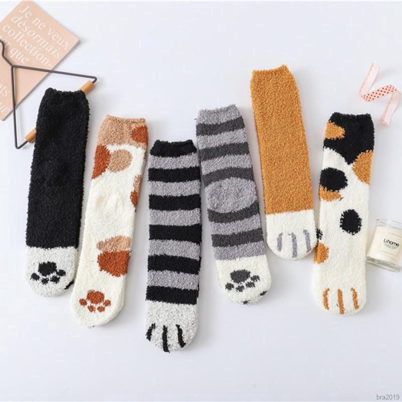 Women Casual Sweet Cat  Print Breathable Moisture Wicking Deodorant  Socks | BigBuy360 - bigbuy360.vn