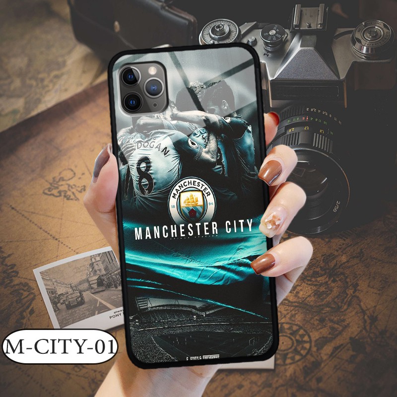 Ốp lưng 3D in logo đội bóng cho iPhone 11 Pro