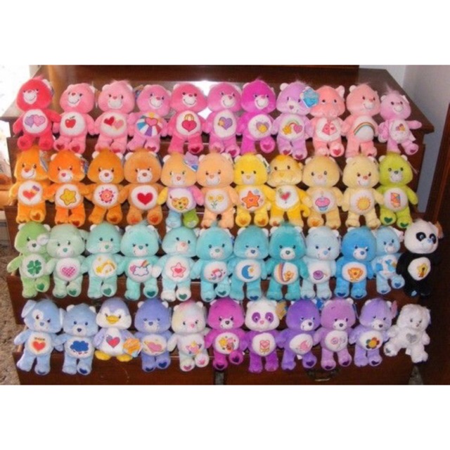 Gấu Care bear