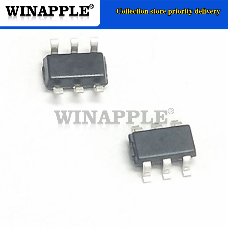 Set 10 Linh Kiện Điện Tử CR6853 SOT-23 6853 SOT23-6 CR6853B