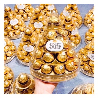 Socola tháp Ferrero Rocher (350g) - Ý