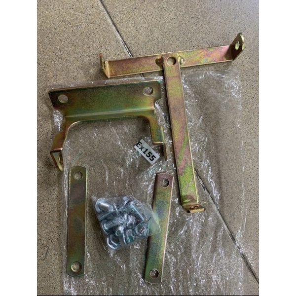 Bộ Bát Gắn Thùng Giữa WINNER X/WINNER V1/EX10/EX135/EX150/EX155