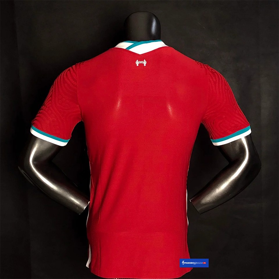 Áo đấu Liverpool sân nhà 2020-2021 đỏ, áo Liverpool đỏ sân nhà 2020-2021 SF