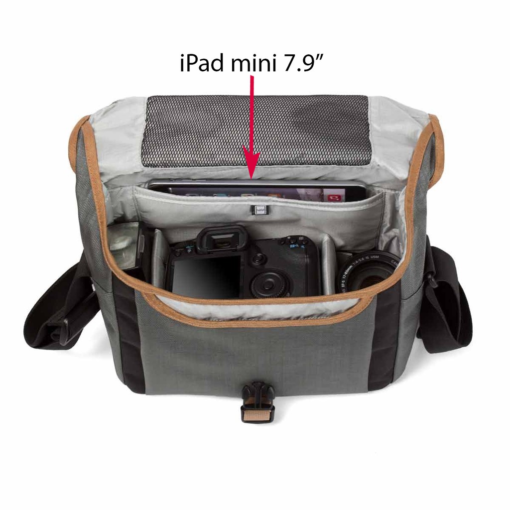 Hình thật- túi máy ảnh crumpler raody 4500- màu đen