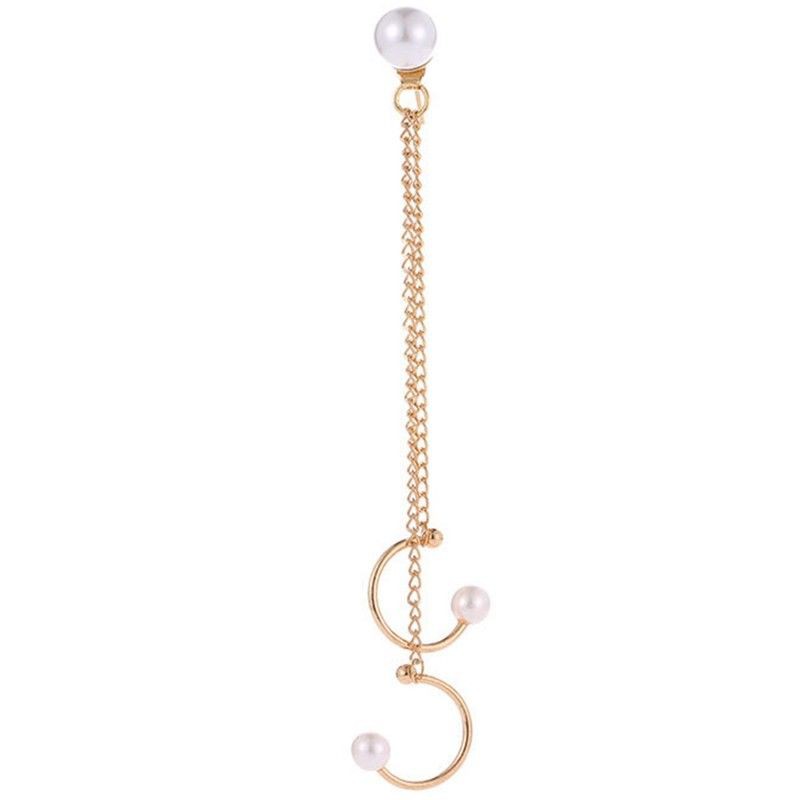 Hoa tai thiết kế tua rua phong cách Punk dành cho nữ