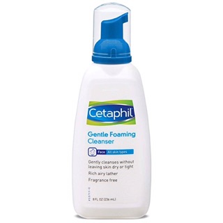 Sữa rửa mặt cetaphil các màu.
