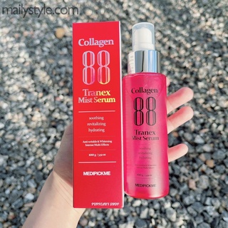 SERUM DẠNG XỊT 88% COLLAGEN CỦA MEDIPICKME GIẢM NÁM-LÀM TRẮNG DA